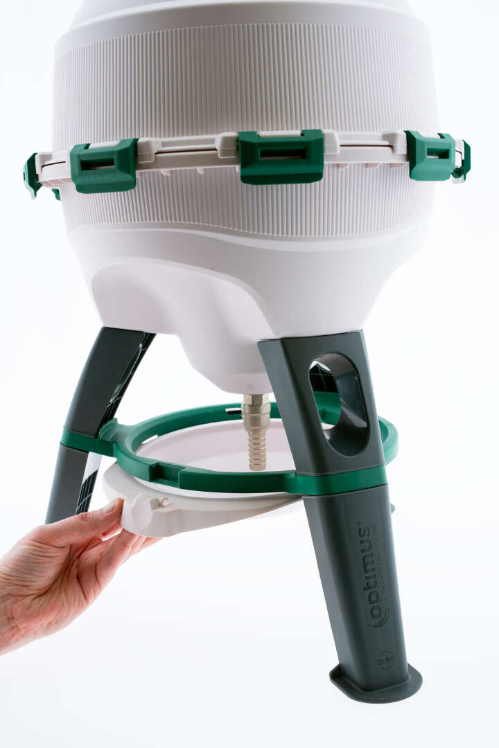 OLBA Geflügel-Siphontränke Optimus